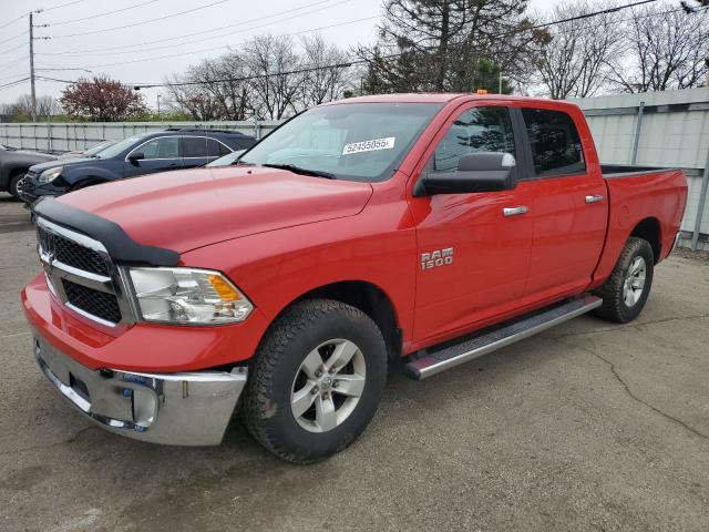  Salvage Ram 1500