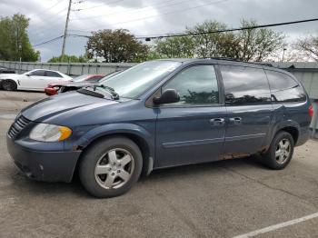  Salvage Dodge Caravan