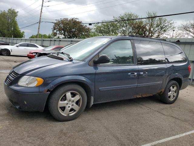  Salvage Dodge Caravan