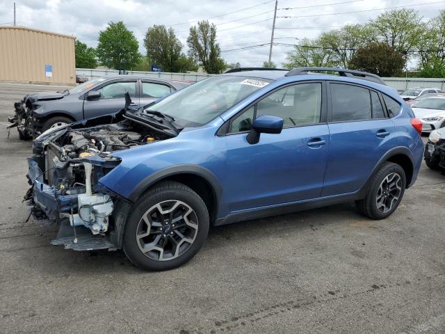  Salvage Subaru Crosstrek
