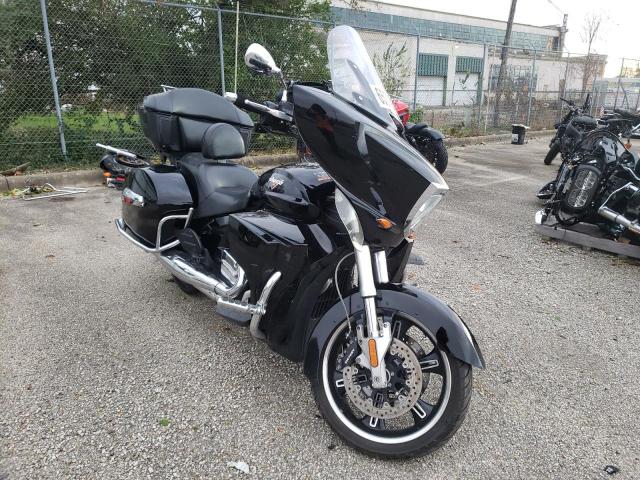  Salvage Victory Motorcycles Motorcycle