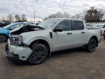  Salvage Ford Maverick