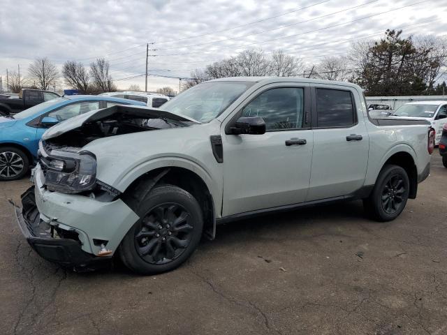  Salvage Ford Maverick