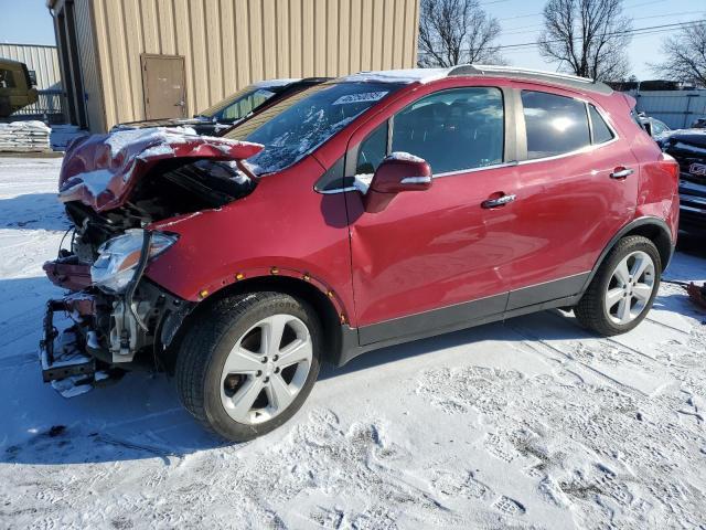  Salvage Buick Encore