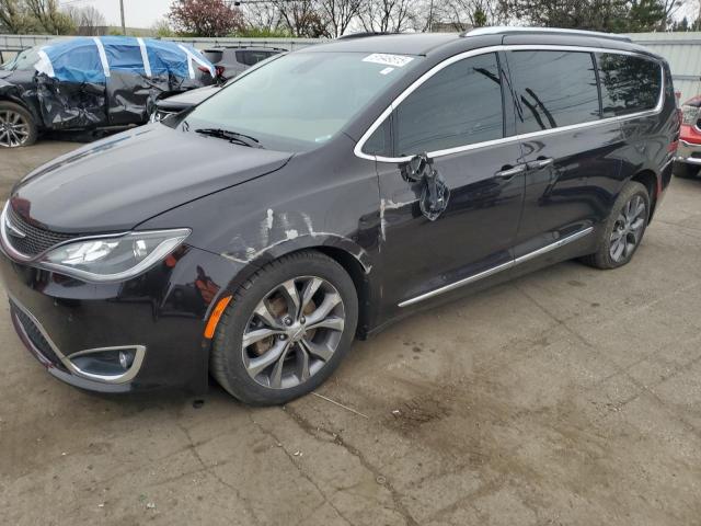  Salvage Chrysler Pacifica