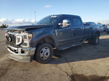  Salvage Ford F-350