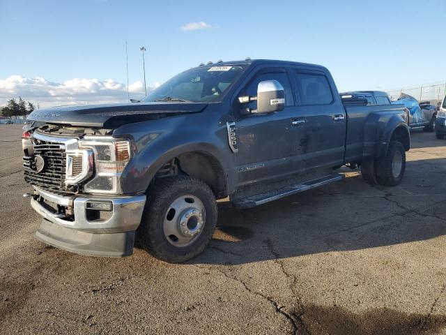  Salvage Ford F-350
