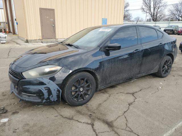  Salvage Dodge Dart