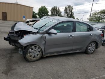  Salvage Kia Rio