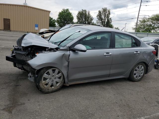  Salvage Kia Rio