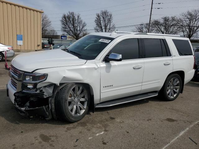  Salvage Chevrolet Tahoe