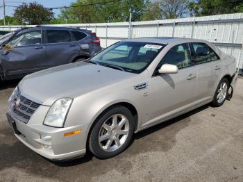  Salvage Cadillac STS