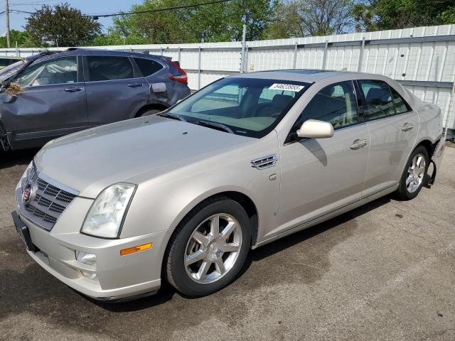  Salvage Cadillac STS