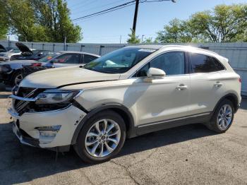  Salvage Lincoln MKC
