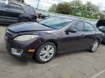  Salvage Mazda 6
