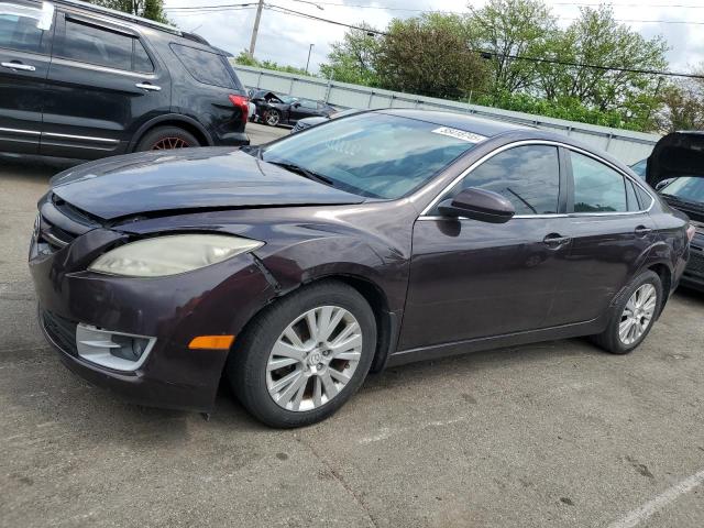  Salvage Mazda 6