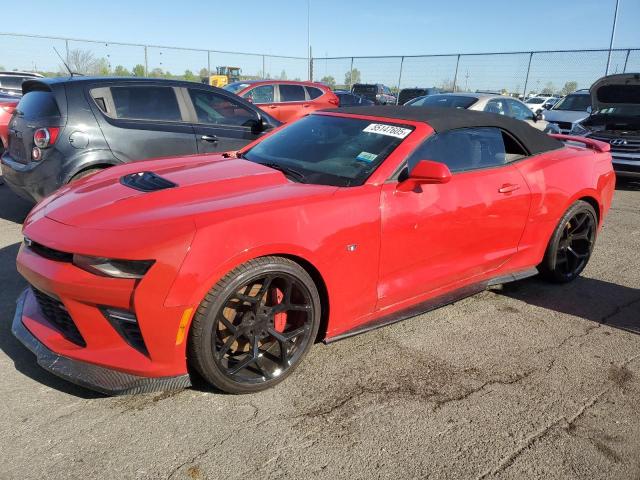  Salvage Chevrolet Camaro