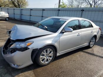  Salvage Toyota Avalon