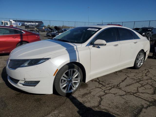  Salvage Lincoln MKZ