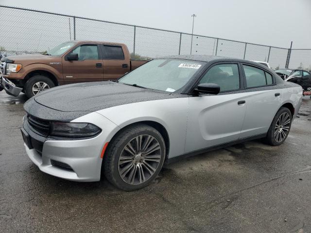  Salvage Dodge Charger