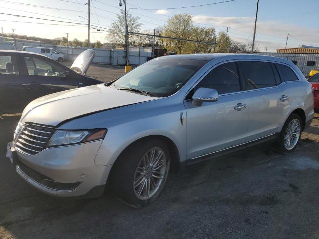  Salvage Lincoln MKT