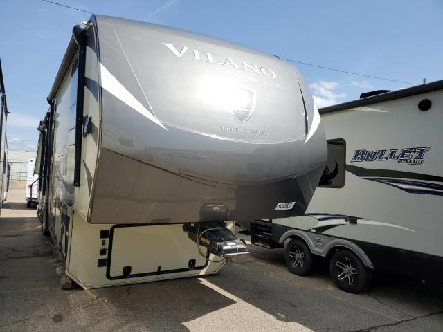  Salvage Vanleighrv Vilano