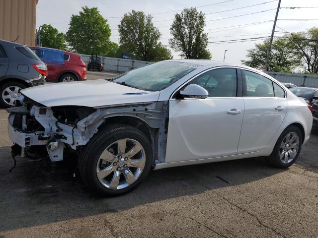  Salvage Buick Regal