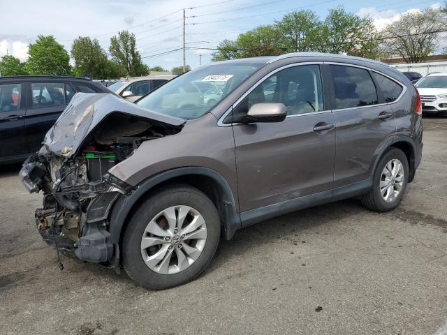  Salvage Honda Crv