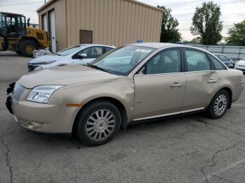  Salvage Mercury Sable