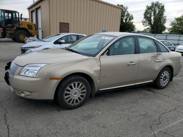  Salvage Mercury Sable