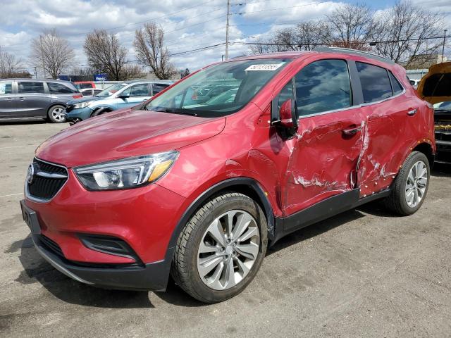  Salvage Buick Encore
