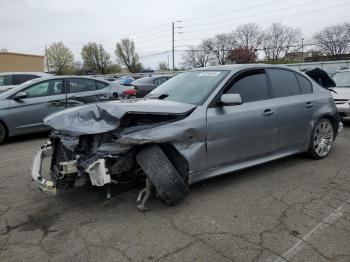  Salvage BMW 5 Series