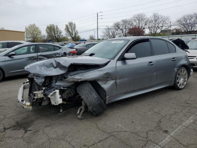  Salvage BMW 5 Series