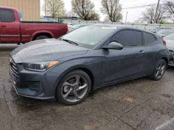  Salvage Hyundai VELOSTER