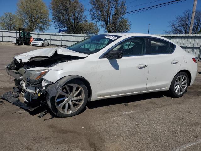  Salvage Acura ILX