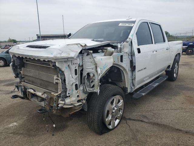  Salvage Chevrolet Silverado