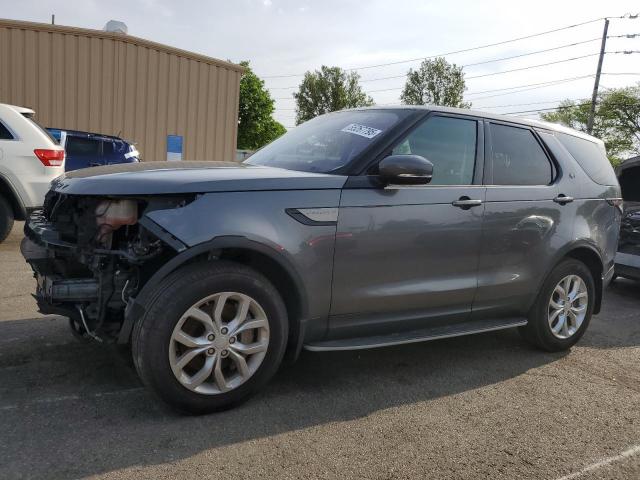  Salvage Land Rover Discovery