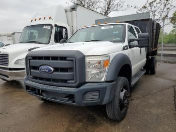  Salvage Ford F-450