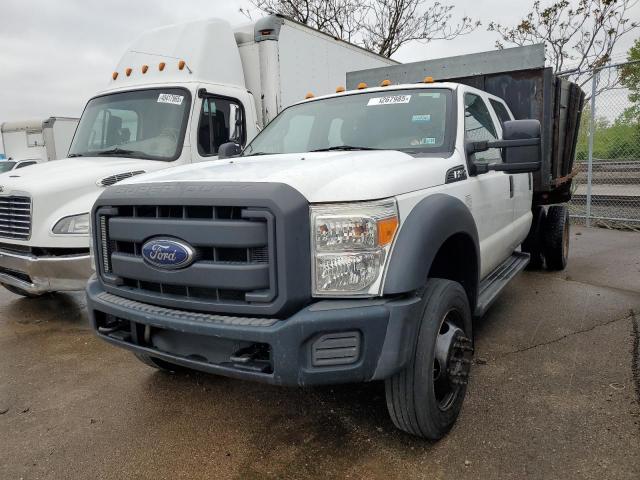  Salvage Ford F-450