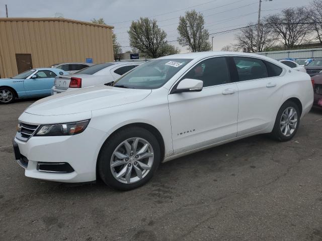  Salvage Chevrolet Impala