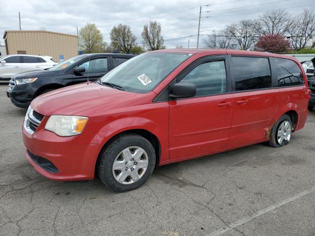  Salvage Dodge Caravan