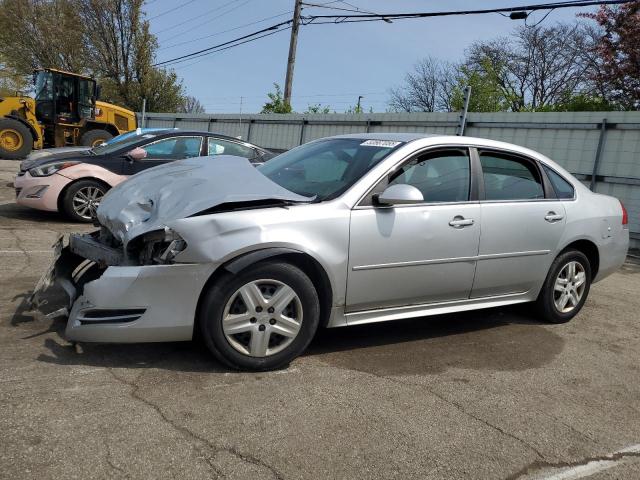  Salvage Chevrolet Impala