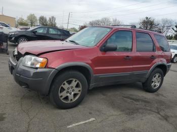  Salvage Ford Escape