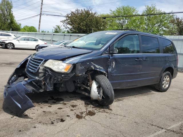  Salvage Chrysler Minivan