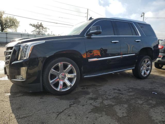  Salvage Cadillac Escalade