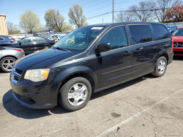  Salvage Dodge Caravan