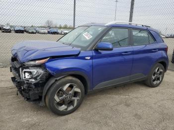  Salvage Hyundai VENUE
