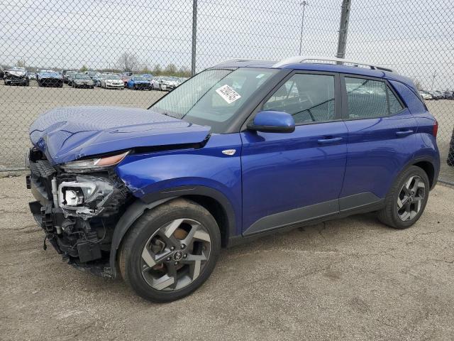  Salvage Hyundai VENUE