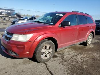 Salvage Dodge Journey