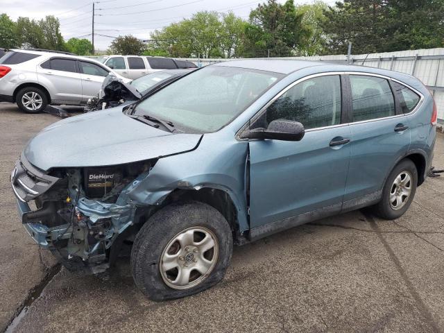  Salvage Honda Crv